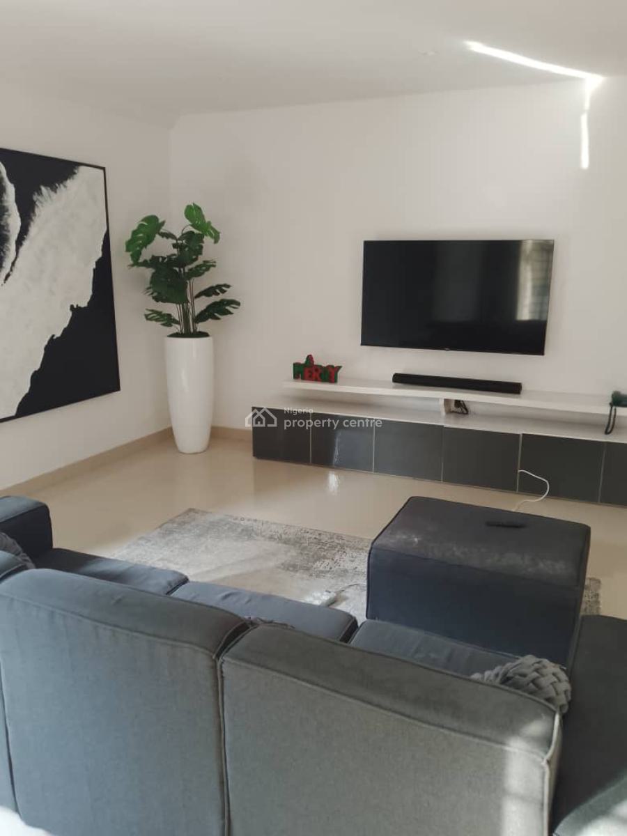 Luxurious Fully Furnished Miniflat, Lekki Phase 1, Lekki, Lagos, Mini Flat (room and Parlour) for Rent