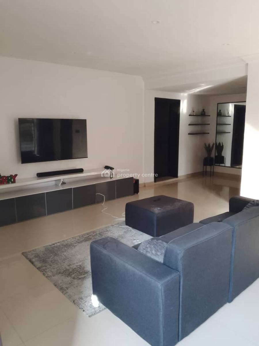 Luxurious Fully Furnished Miniflat, Lekki Phase 1, Lekki, Lagos, Mini Flat (room and Parlour) for Rent