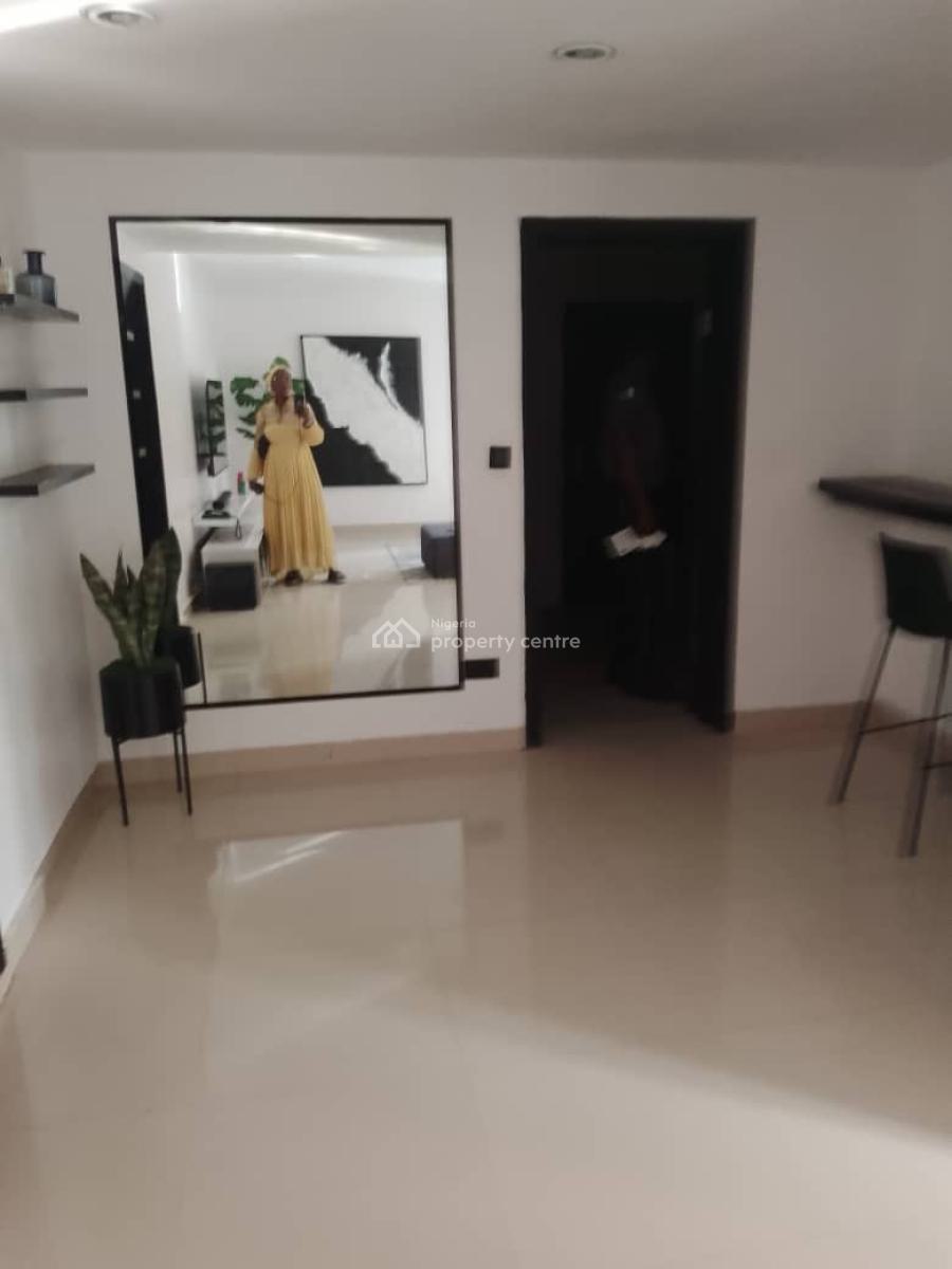 Luxurious Fully Furnished Miniflat, Lekki Phase 1, Lekki, Lagos, Mini Flat (room and Parlour) for Rent