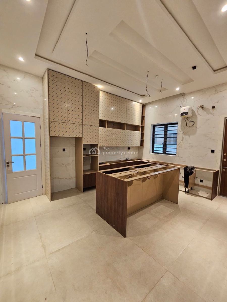 Luxury 5 Bedroom Fully Detached Duplex with Bq and Elevator, The Perfect Home Specially Designed for Your Amazing Family, Ikeja, Lagos, Detached Duplex for Sale