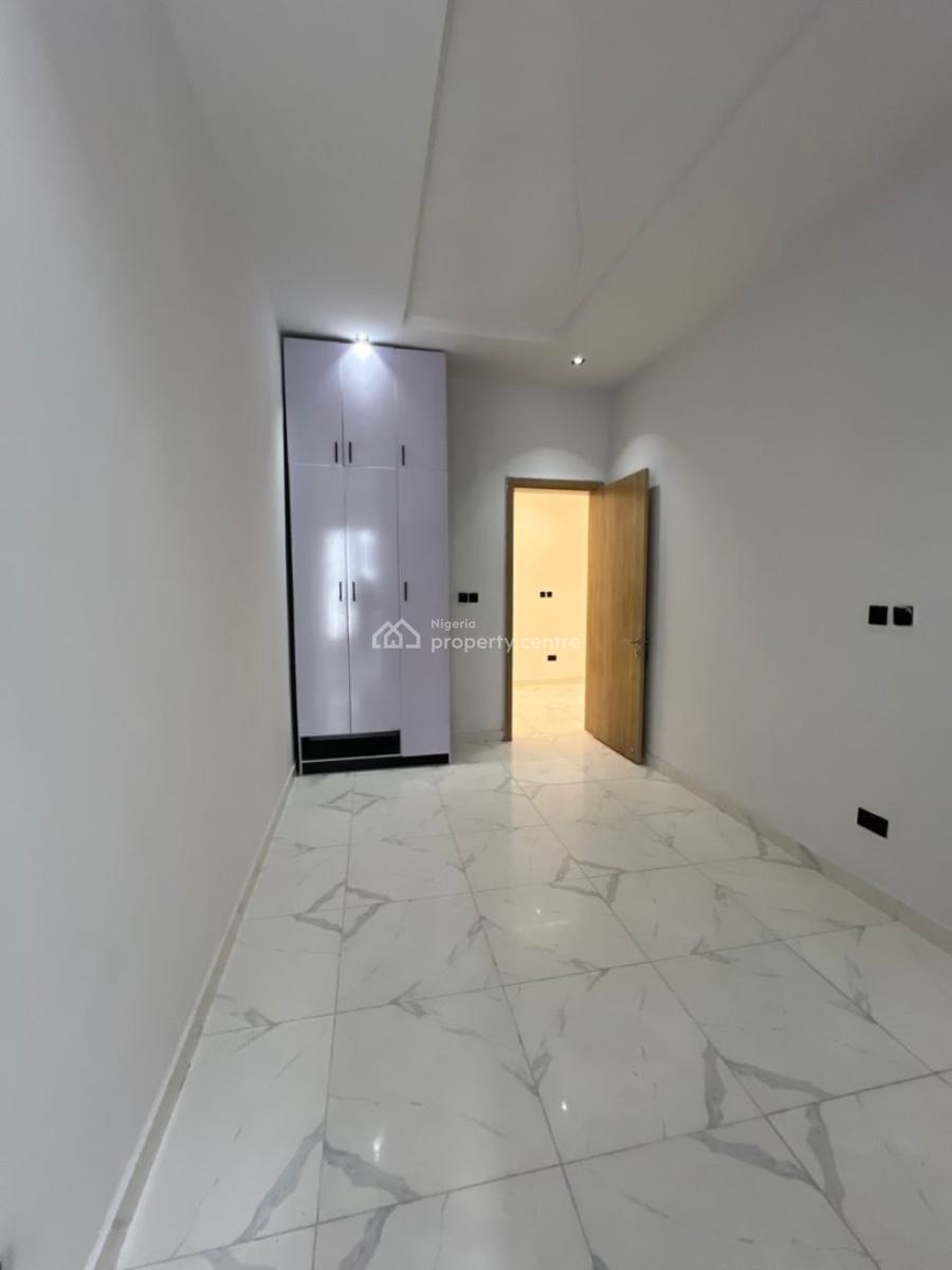 Luxury 4-bedroom Terrace Duplex with Private Compound, Ikota, Lekki, Lagos, Terraced Duplex for Rent