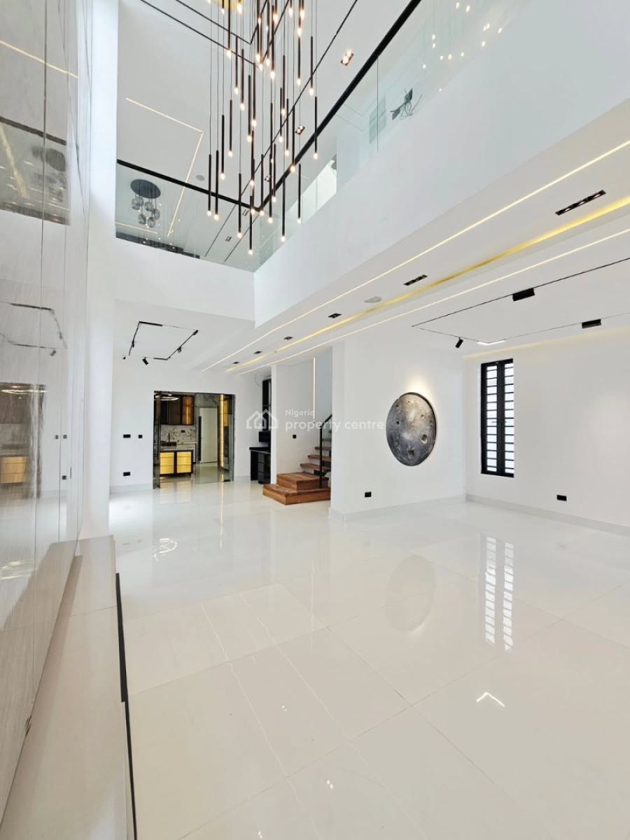 Luxury 5-bedroom Detached House, Lekki Phase 1, Lekki, Lagos, Detached Duplex for Sale