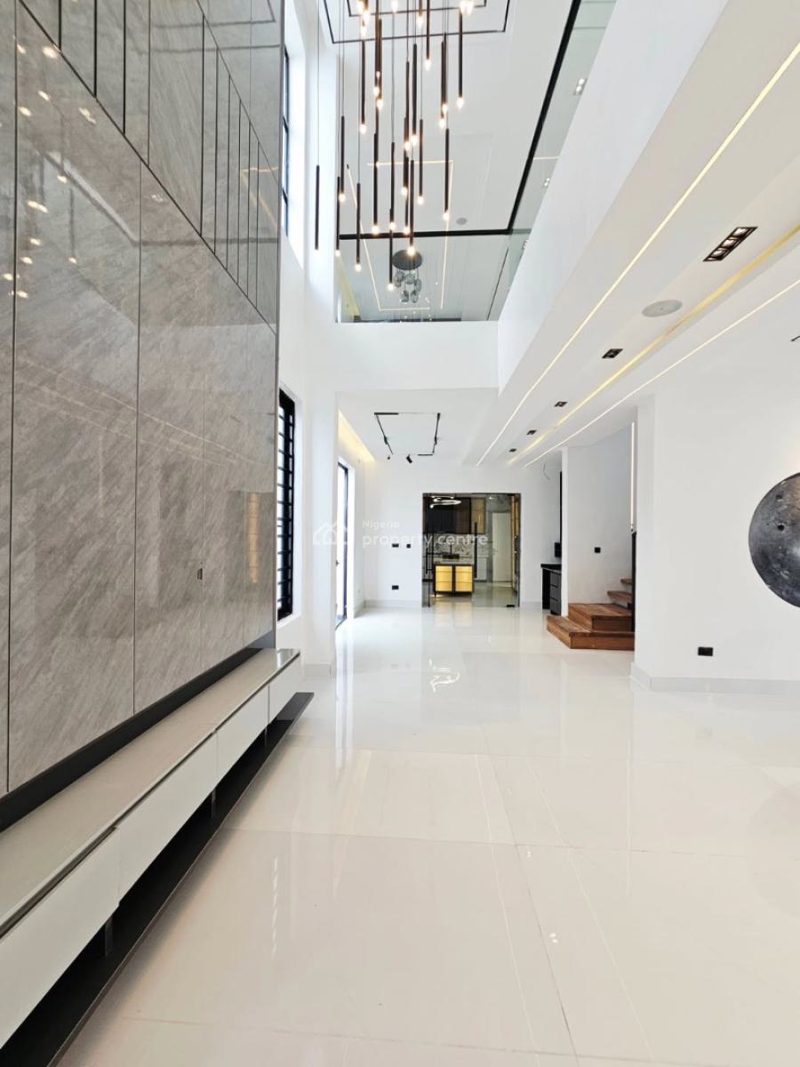 Luxury 5-bedroom Detached House, Lekki Phase 1, Lekki, Lagos, Detached Duplex for Sale