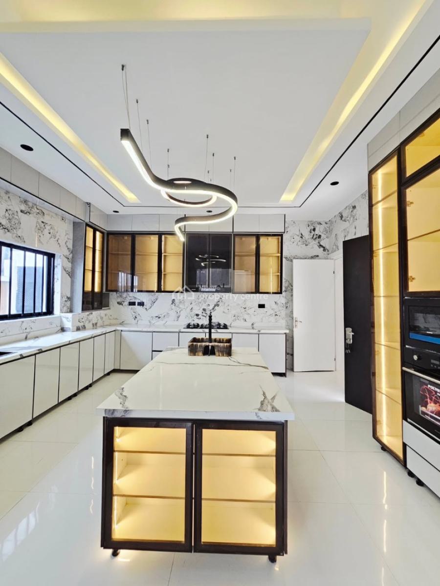 Luxury 5-bedroom Detached House, Lekki Phase 1, Lekki, Lagos, Detached Duplex for Sale