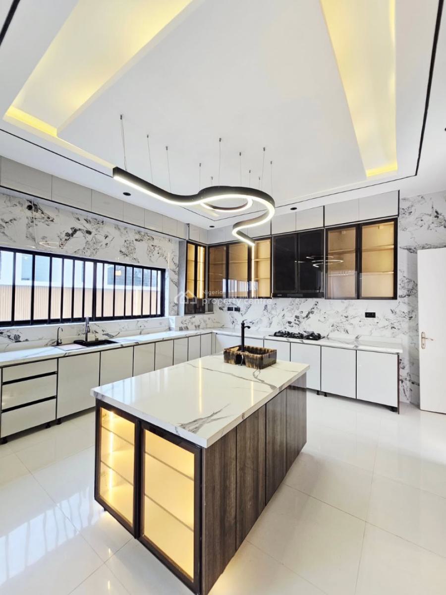 Luxury 5-bedroom Detached House, Lekki Phase 1, Lekki, Lagos, Detached Duplex for Sale