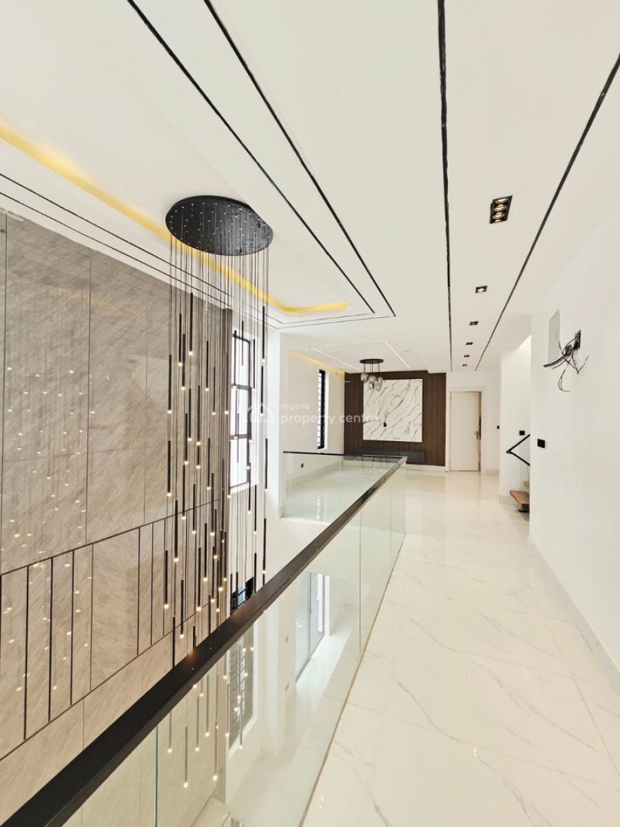 Luxury 5-bedroom Detached House, Lekki Phase 1, Lekki, Lagos, Detached Duplex for Sale