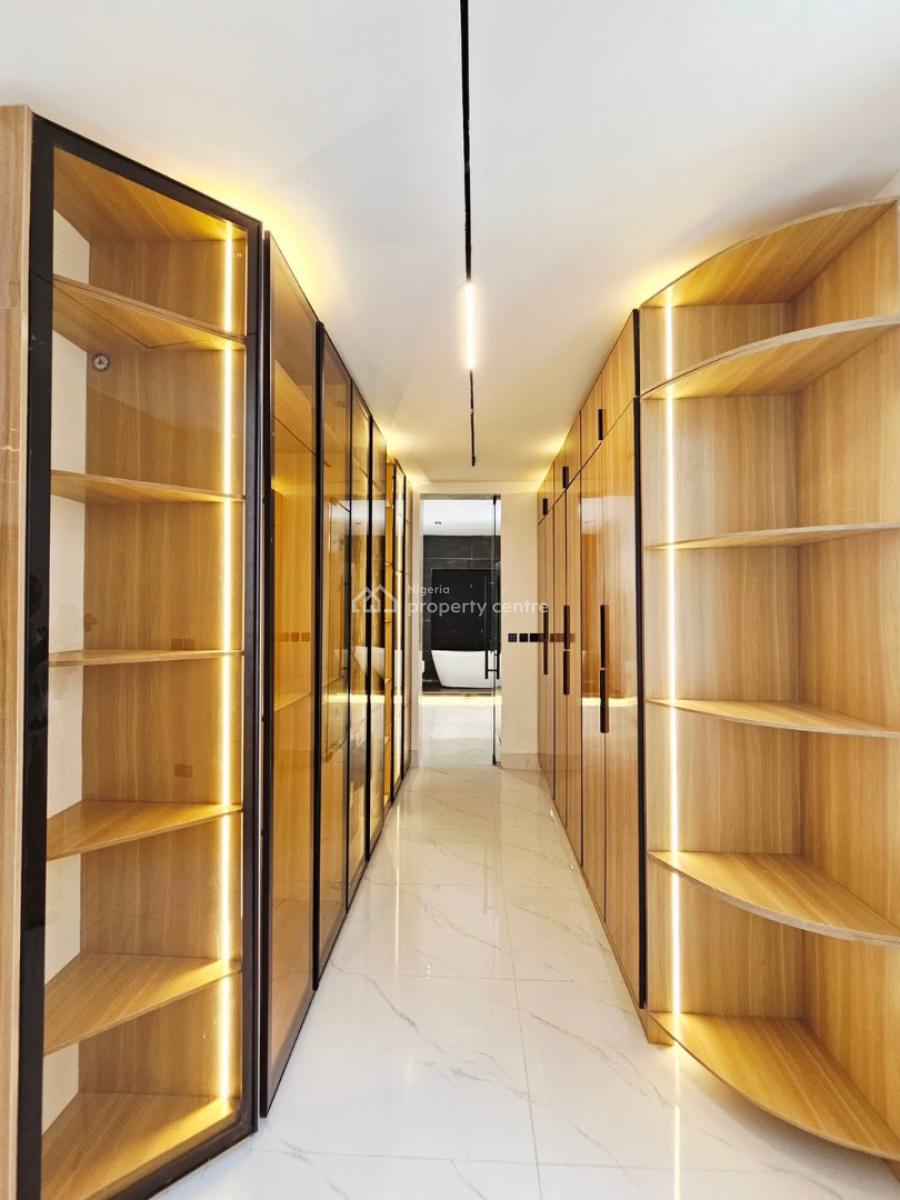 Luxury 5-bedroom Detached House, Lekki Phase 1, Lekki, Lagos, Detached Duplex for Sale