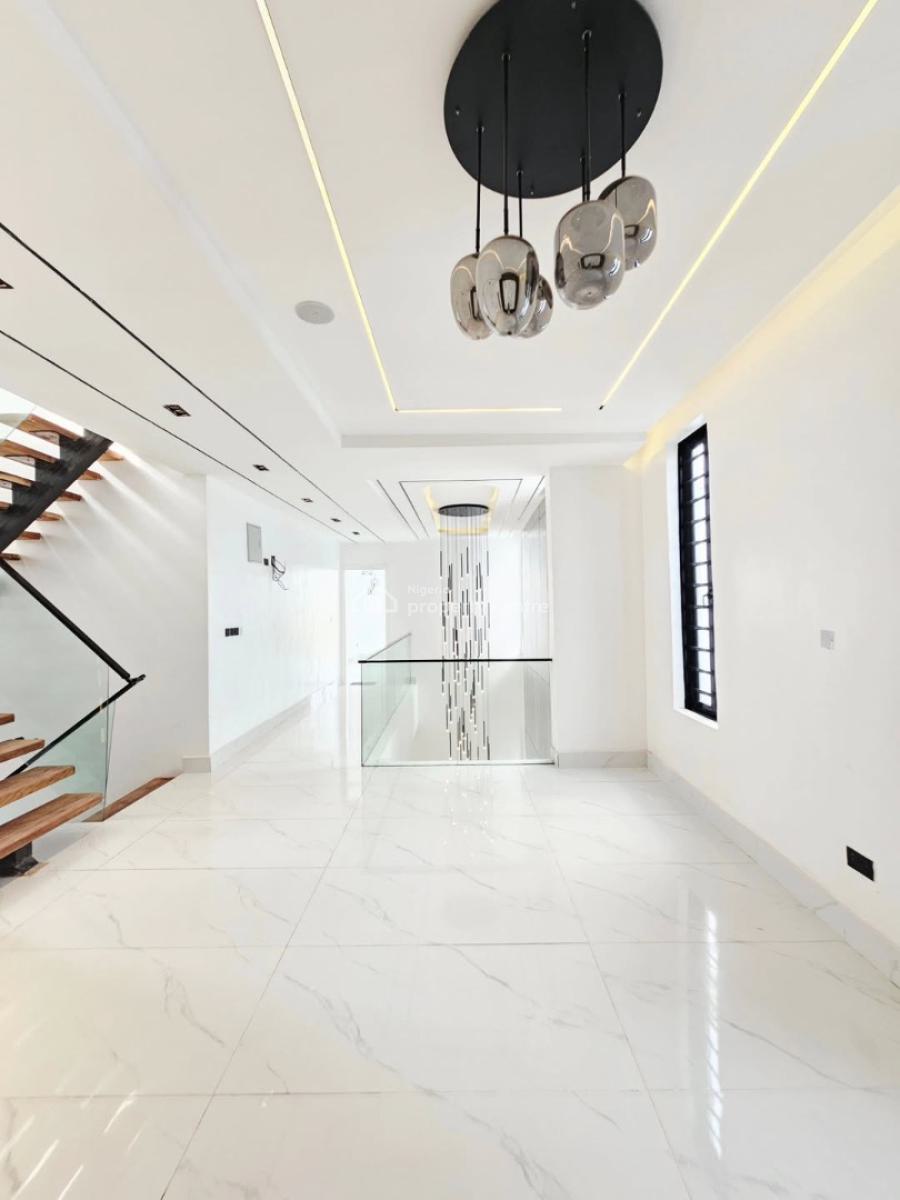 Luxury 5-bedroom Detached House, Lekki Phase 1, Lekki, Lagos, Detached Duplex for Sale