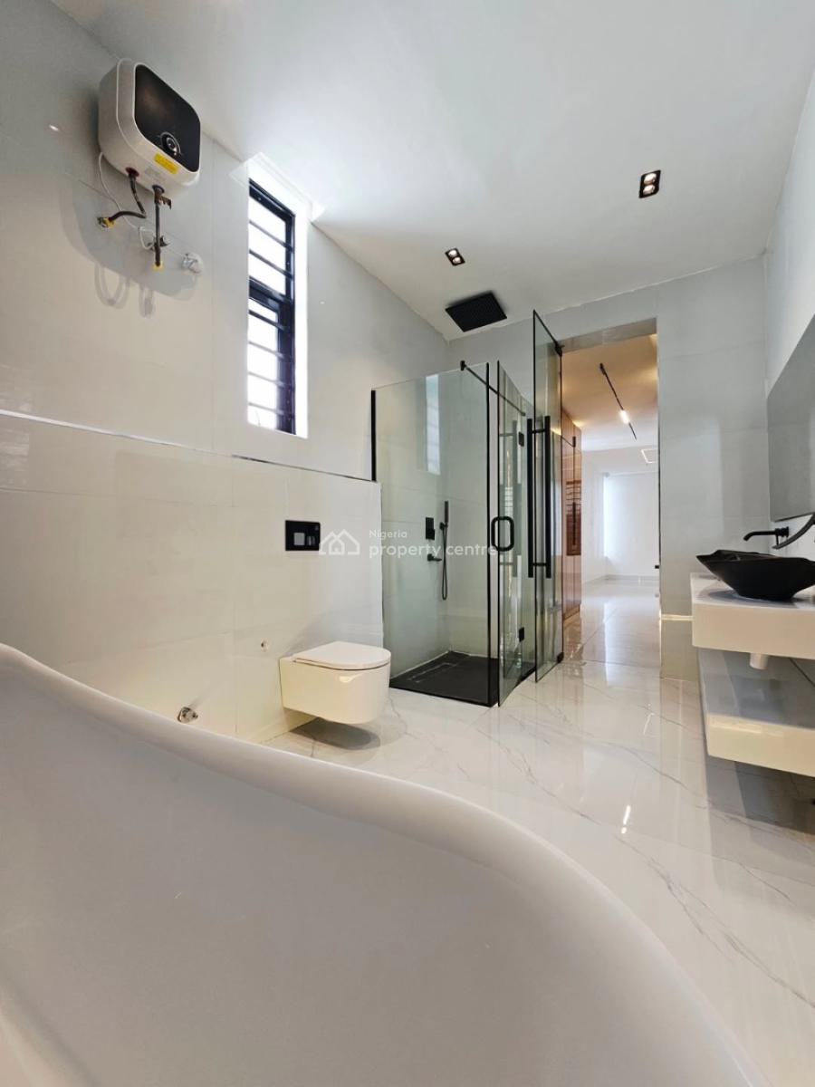Luxury 5-bedroom Detached House, Lekki Phase 1, Lekki, Lagos, Detached Duplex for Sale