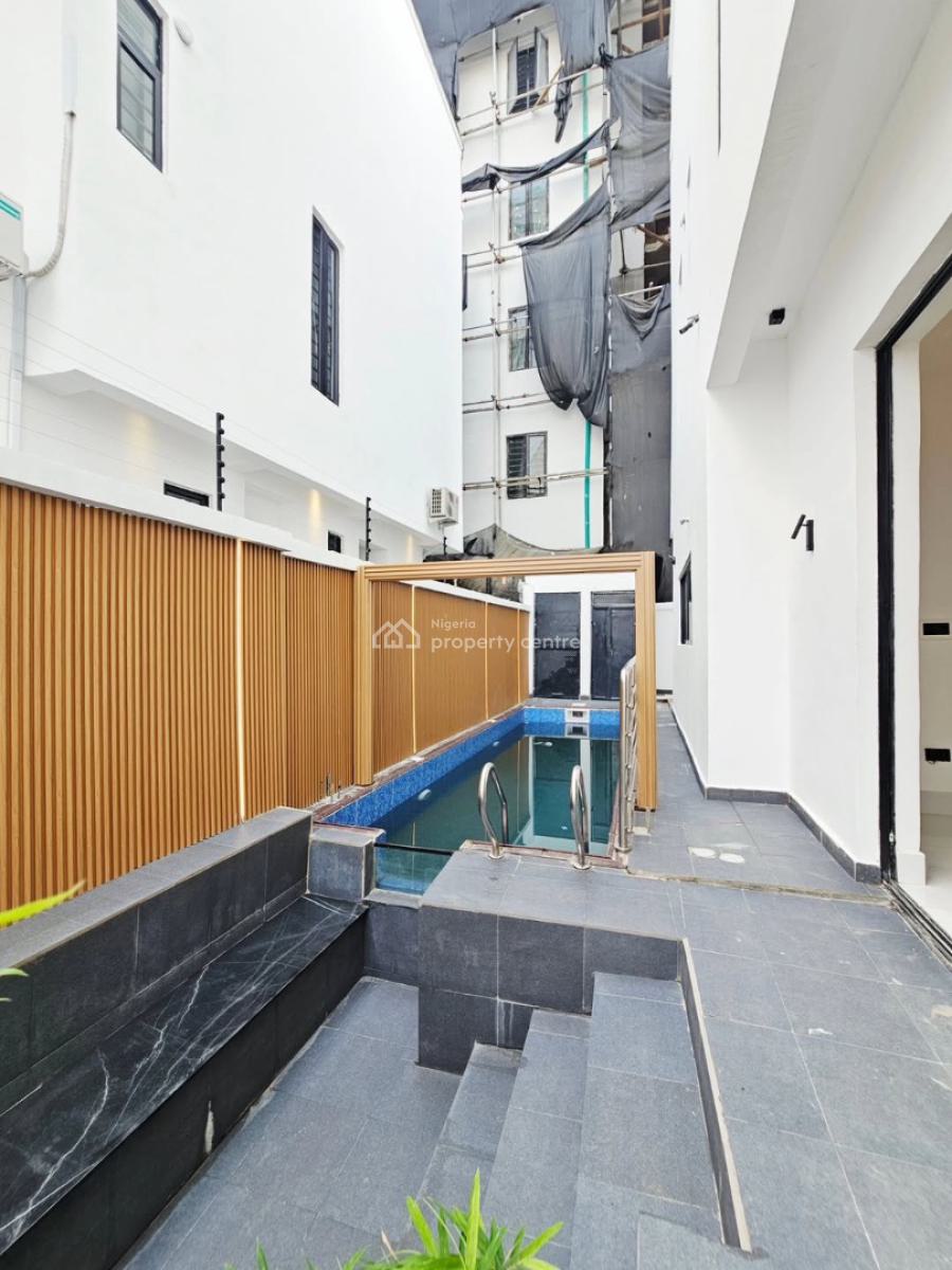 Luxury 5-bedroom Detached House, Lekki Phase 1, Lekki, Lagos, Detached Duplex for Sale