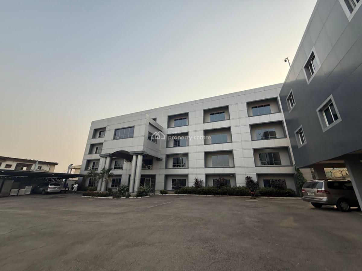 an Office Complex, Zone 4, Wuse, Abuja, Office Space for Sale