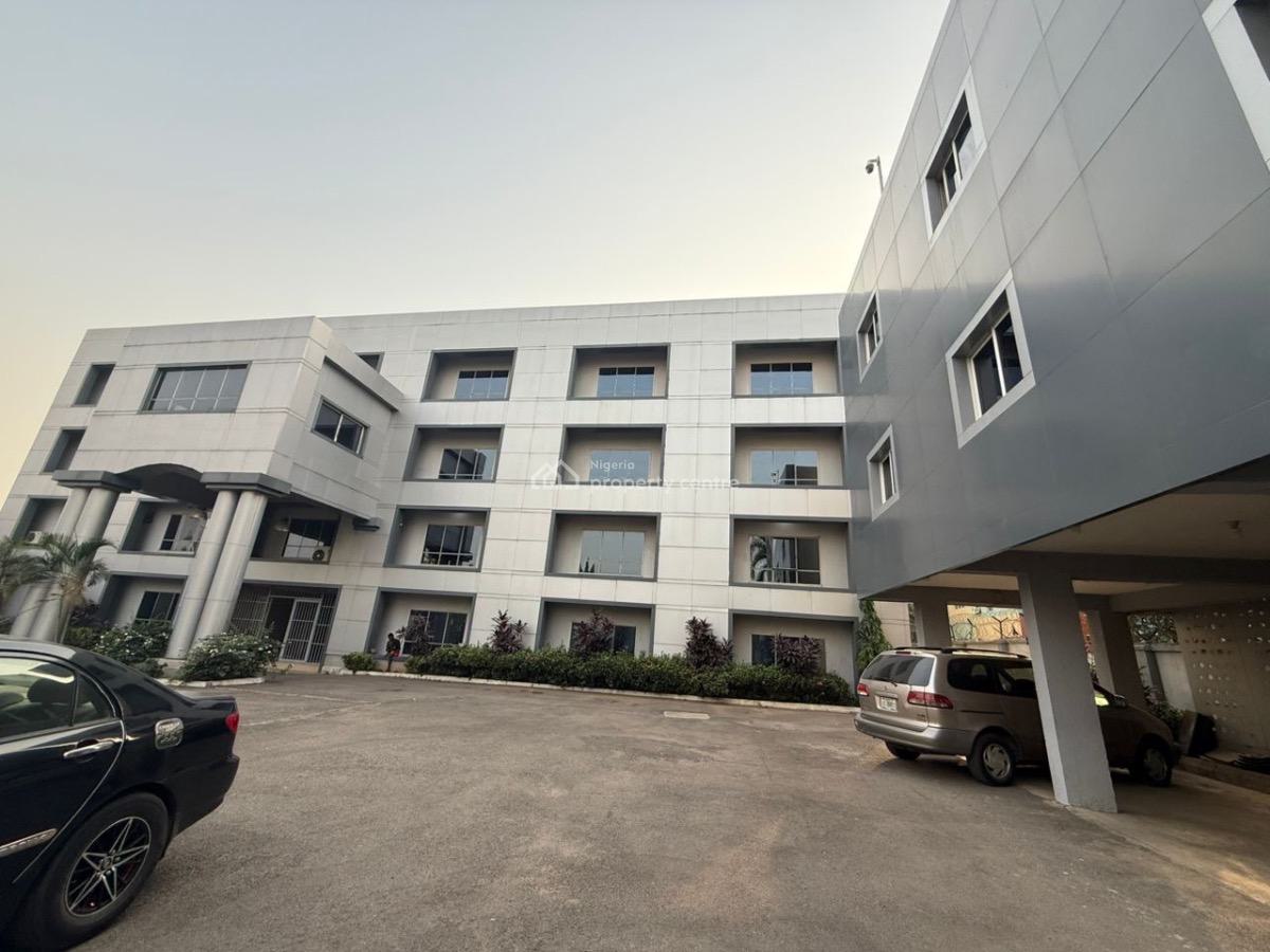 an Office Complex, Zone 4, Wuse, Abuja, Office Space for Sale