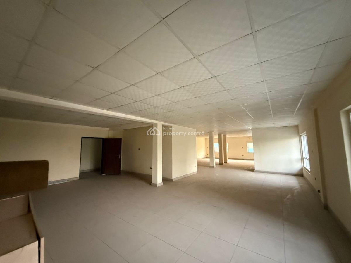 an Office Complex, Zone 4, Wuse, Abuja, Office Space for Sale
