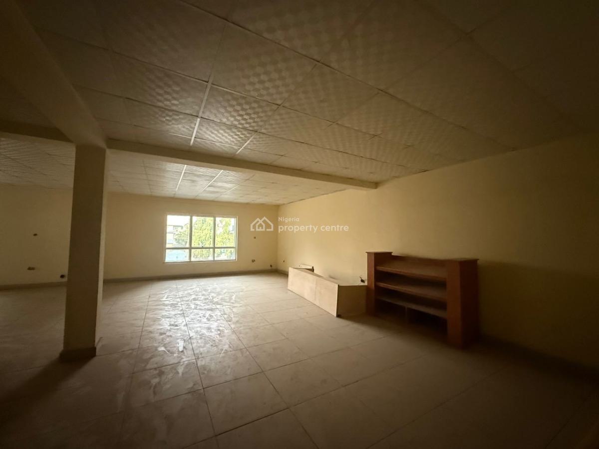 an Office Complex, Zone 4, Wuse, Abuja, Office Space for Sale