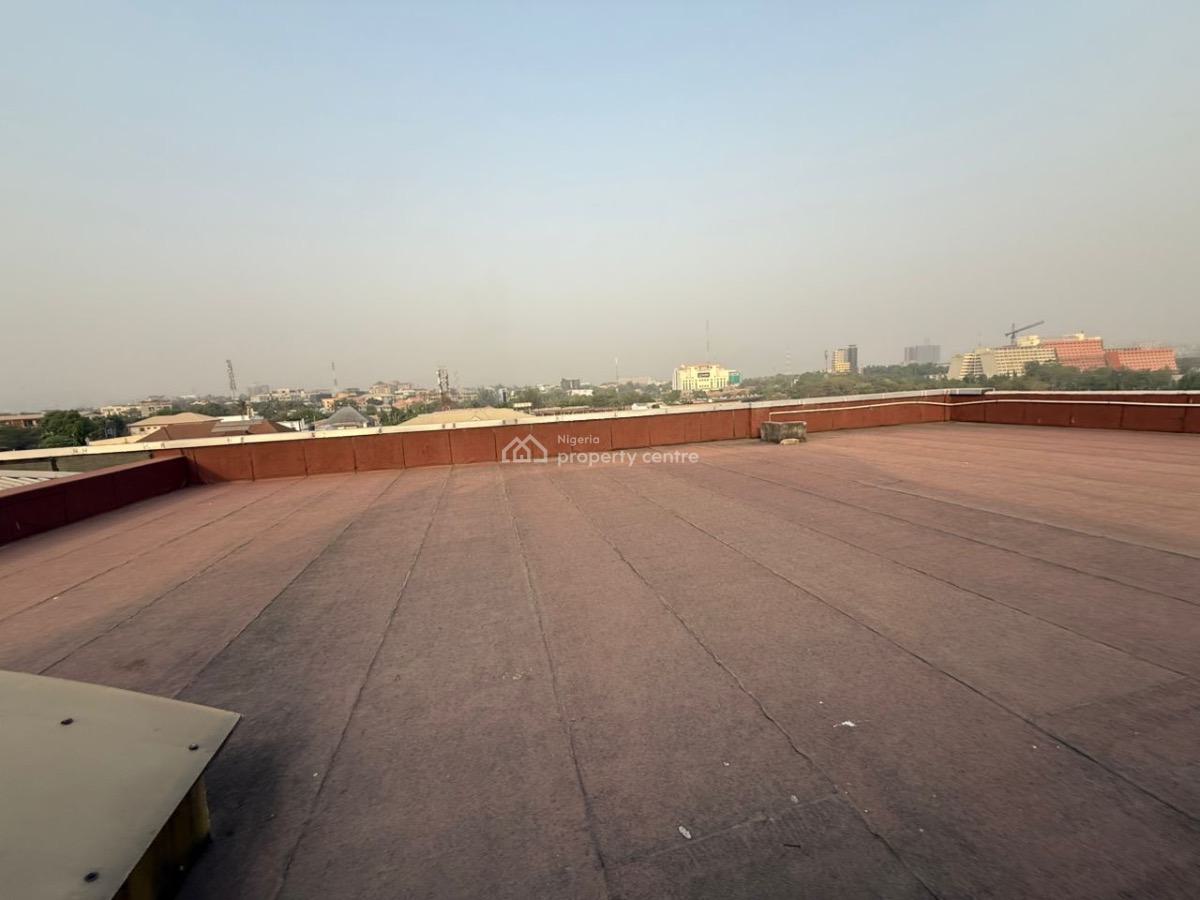 an Office Complex, Zone 4, Wuse, Abuja, Office Space for Sale