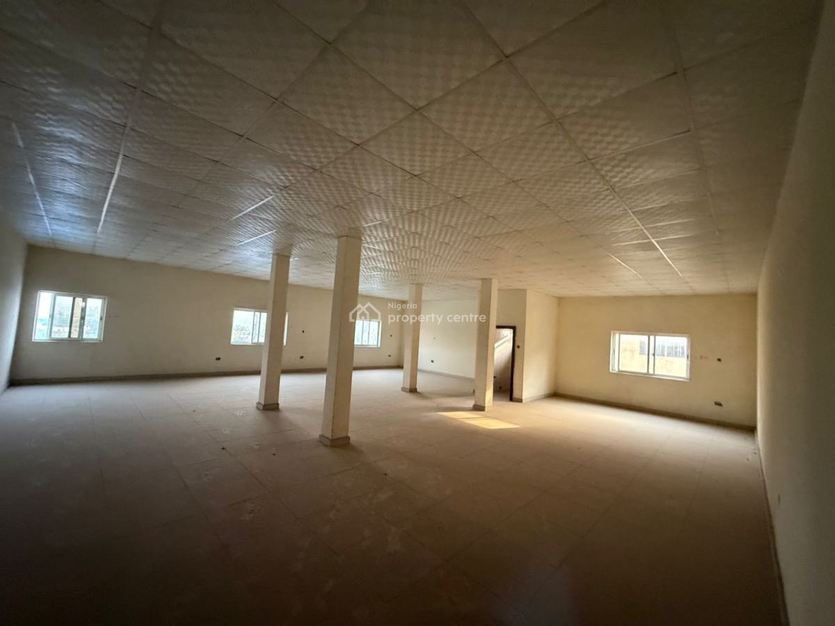 an Office Complex, Zone 4, Wuse, Abuja, Office Space for Sale