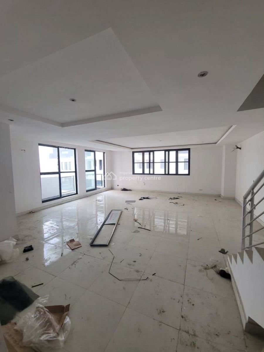 3-bedroom Maisonette, Lekki Phase 1, Lekki, Lagos, Flat / Apartment for Rent