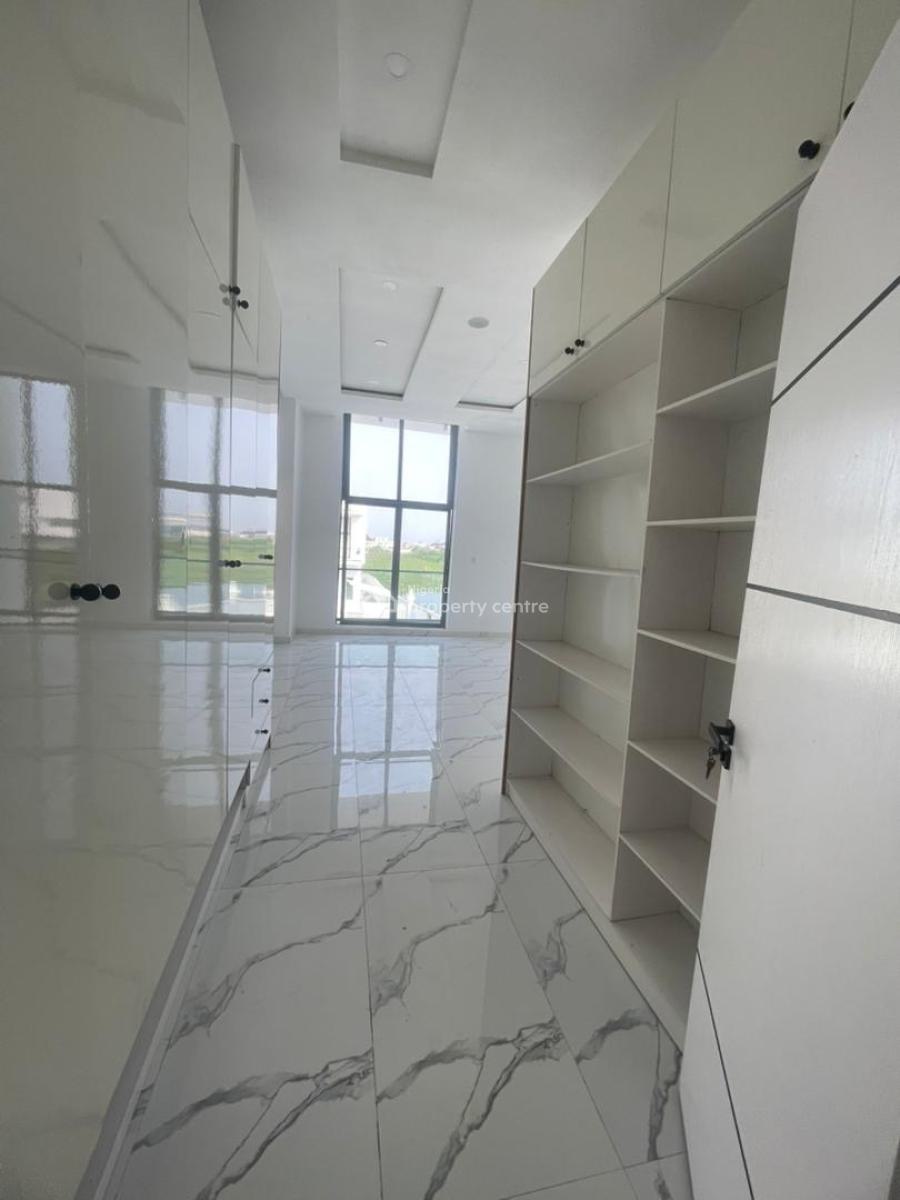 4 Bedroom Fully Detached Duplex, Orchid, Lekki, Lekki, Lagos, Detached Duplex for Sale