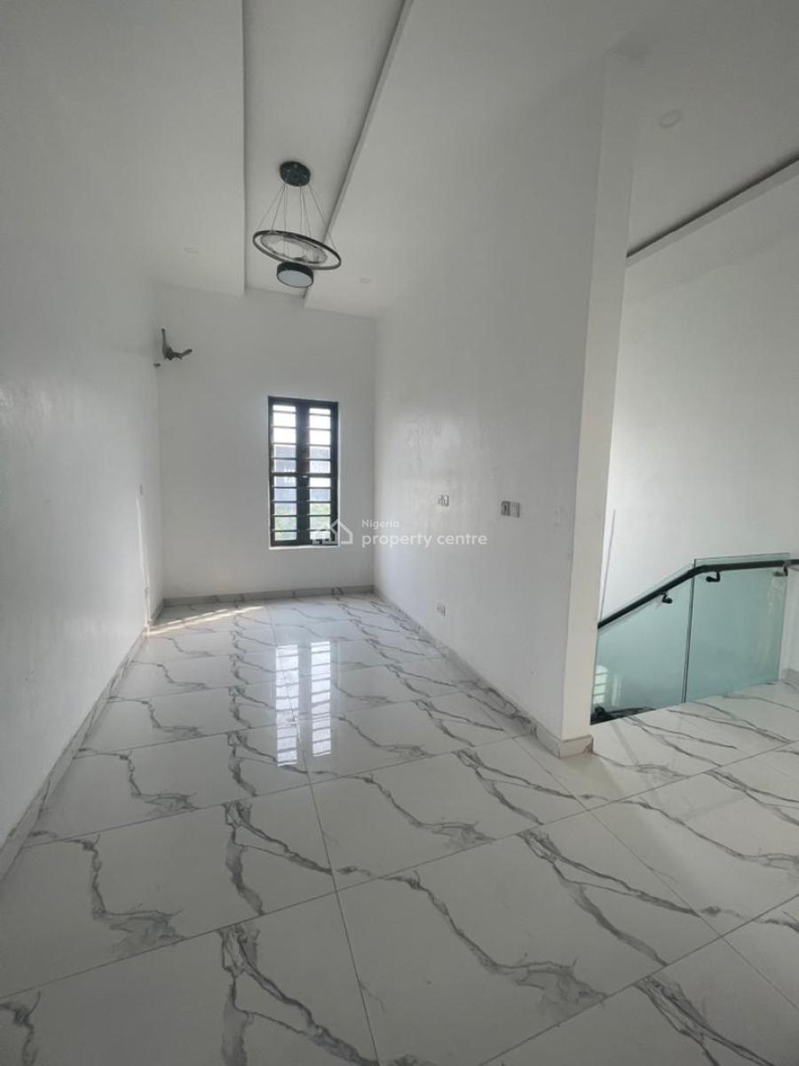 4 Bedroom Fully Detached Duplex, Orchid, Lekki, Lekki, Lagos, Detached Duplex for Sale