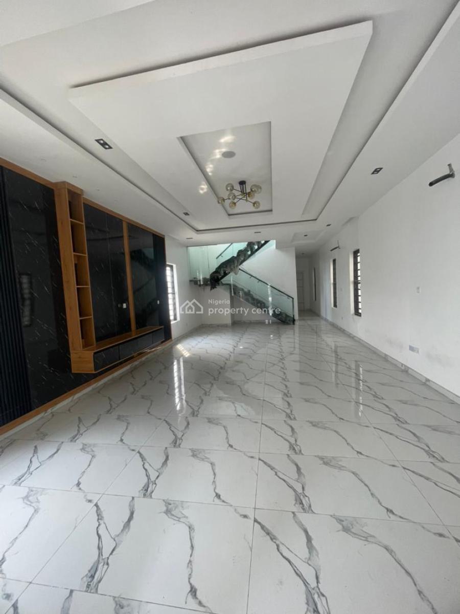 4 Bedroom Fully Detached Duplex, Orchid, Lekki, Lekki, Lagos, Detached Duplex for Sale