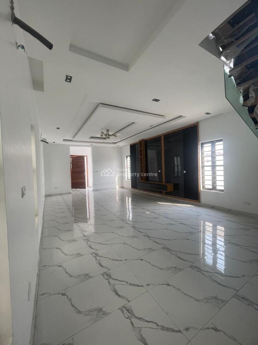 4 Bedroom Fully Detached Duplex, Orchid, Lekki, Lekki, Lagos, Detached Duplex for Sale