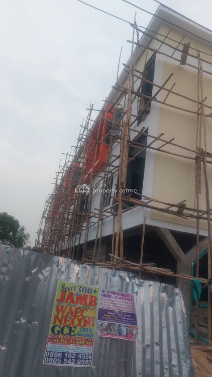 Beautiful Built 4 Bedroom Terrace Duplex, Ojodu, Lagos, House for Sale