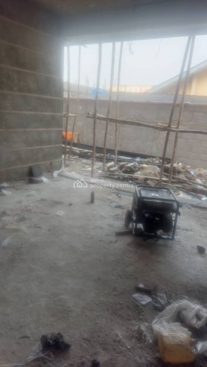 Beautiful Built 4 Bedroom Terrace Duplex, Ojodu, Lagos, House for Sale