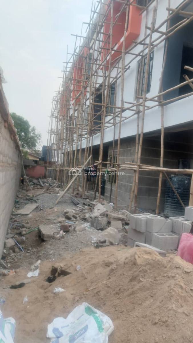 Beautiful Built 4 Bedroom Terrace Duplex, Ojodu, Lagos, House for Sale