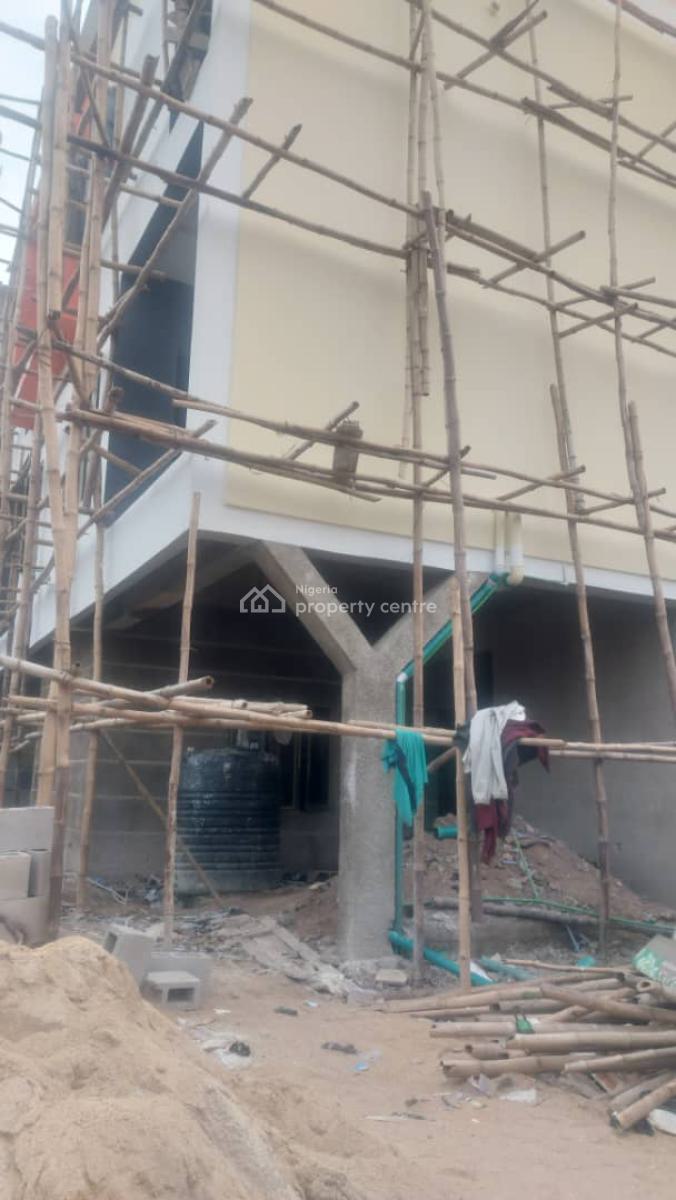 Beautiful Built 4 Bedroom Terrace Duplex, Ojodu, Lagos, House for Sale