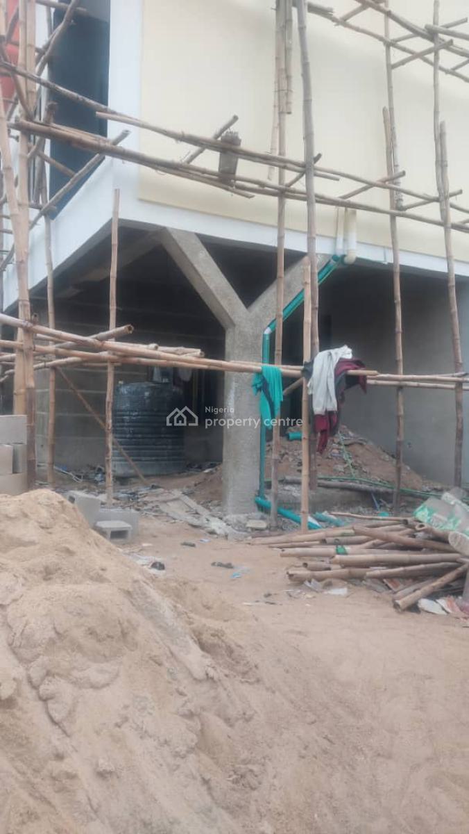 Beautiful Built 4 Bedroom Terrace Duplex, Ojodu, Lagos, House for Sale