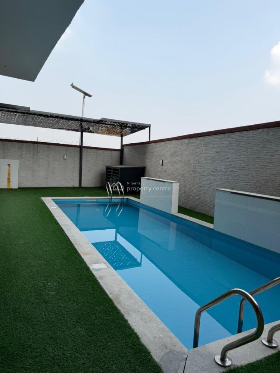 Brand New 2 Bedroom, Ikate, Lekki, Lagos, Flat / Apartment for Rent