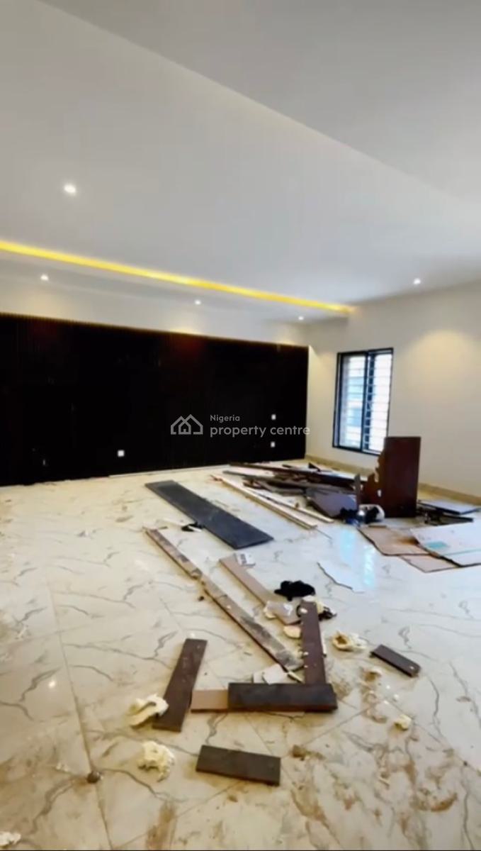 1 Unit of 4 Bedroom Terrace Duplexes, Mabushi, Abuja, Terraced Duplex for Sale