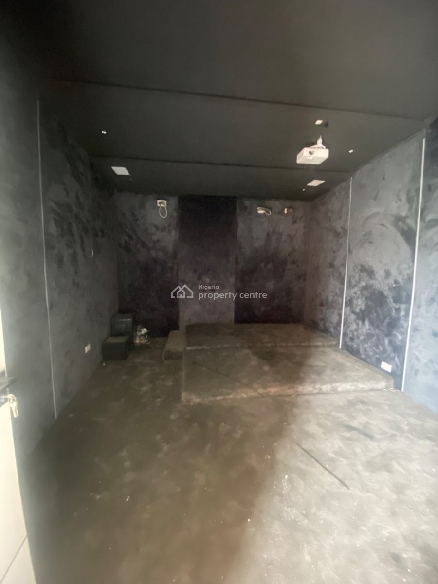 New 5-br Detached House with a Bq, Cinema at Lekki Ph 1. N650m, Off Freedom Way, Lekki Phase 1, Lekki, Lagos, Detached Duplex for Sale