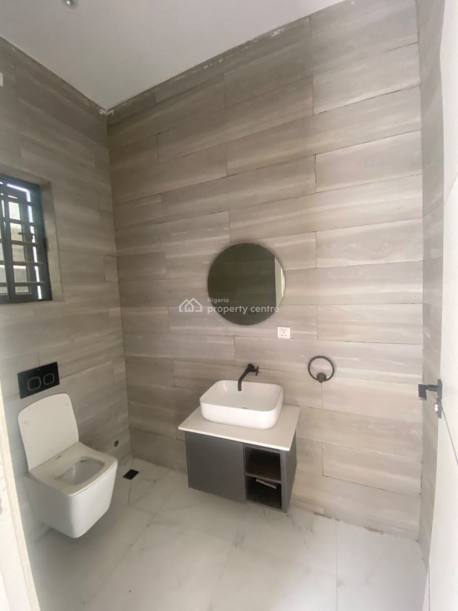 New 5-br Detached House with a Bq, Cinema at Lekki Ph 1. N650m, Off Freedom Way, Lekki Phase 1, Lekki, Lagos, Detached Duplex for Sale