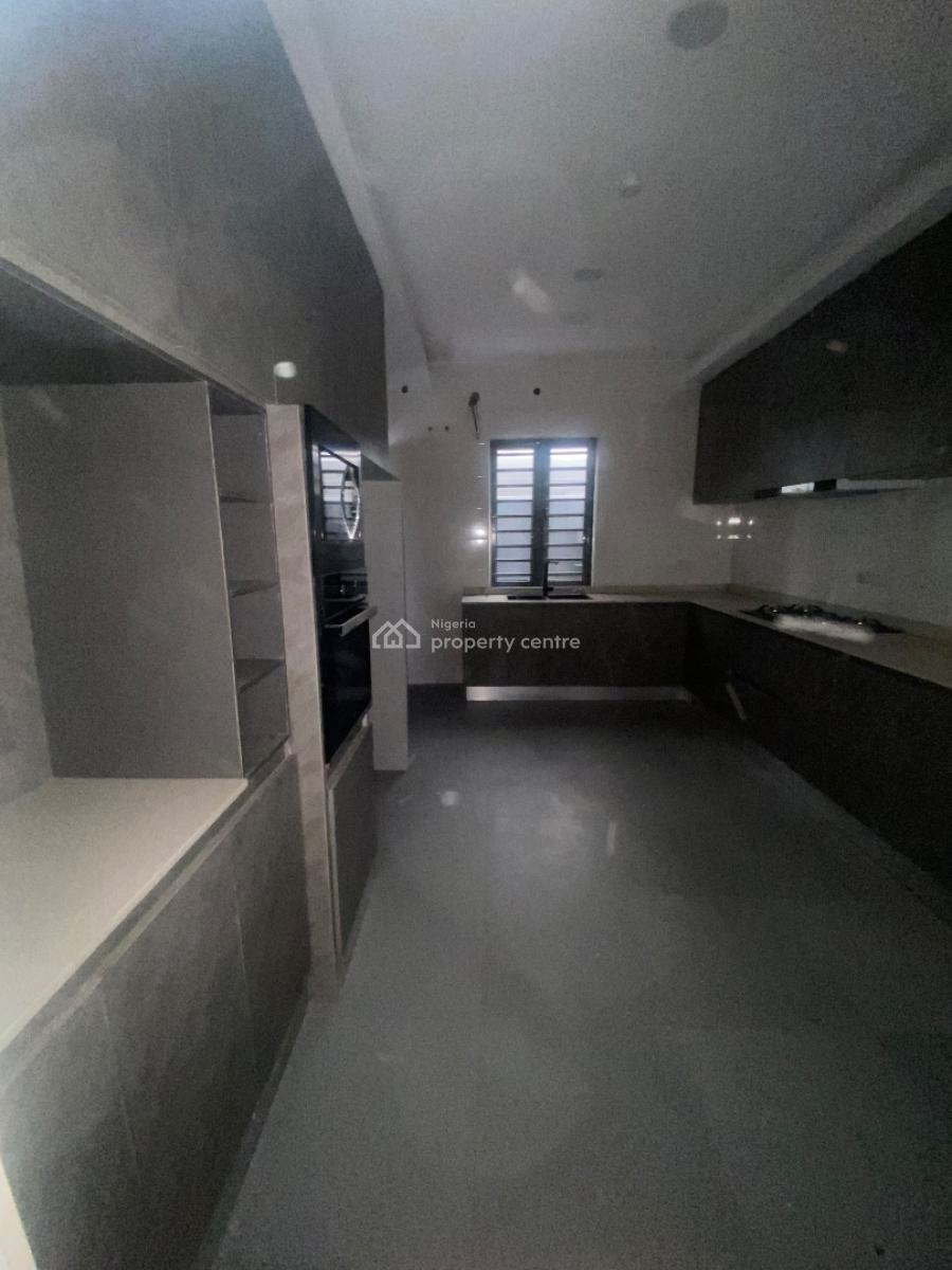 New 5-br Detached House with a Bq, Cinema at Lekki Ph 1. N650m, Off Freedom Way, Lekki Phase 1, Lekki, Lagos, Detached Duplex for Sale