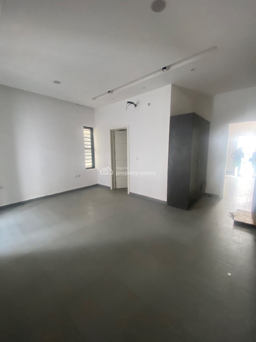 New 5-br Detached House with a Bq, Cinema at Lekki Ph 1. N650m, Off Freedom Way, Lekki Phase 1, Lekki, Lagos, Detached Duplex for Sale