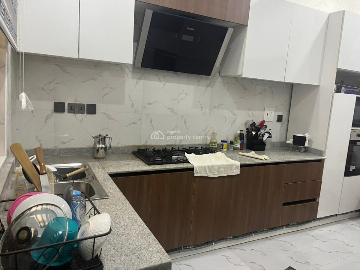 4 Bedroom Duplex in a Serene, Secure Estate, Orchid Road Before Roundabout, Lekki, Lagos, Detached Duplex for Rent