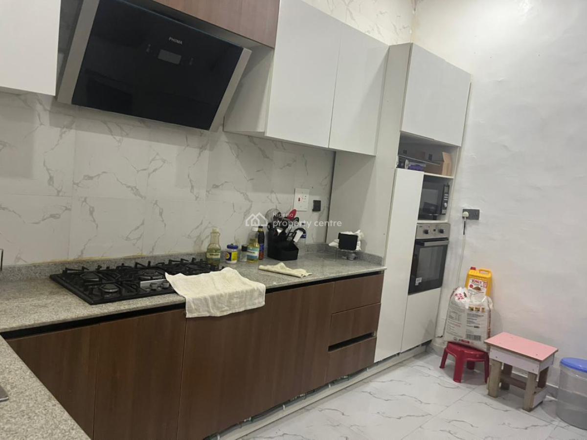 4 Bedroom Duplex in a Serene, Secure Estate, Orchid Road Before Roundabout, Lekki, Lagos, Detached Duplex for Rent
