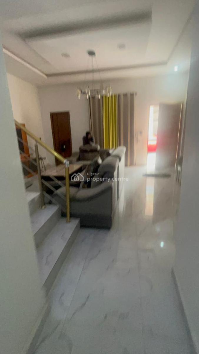 4 Bedroom Duplex in a Serene, Secure Estate, Orchid Road Before Roundabout, Lekki, Lagos, Detached Duplex for Rent
