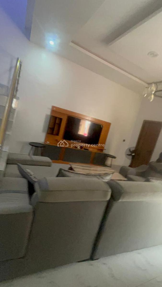 4 Bedroom Duplex in a Serene, Secure Estate, Orchid Road Before Roundabout, Lekki, Lagos, Detached Duplex for Rent