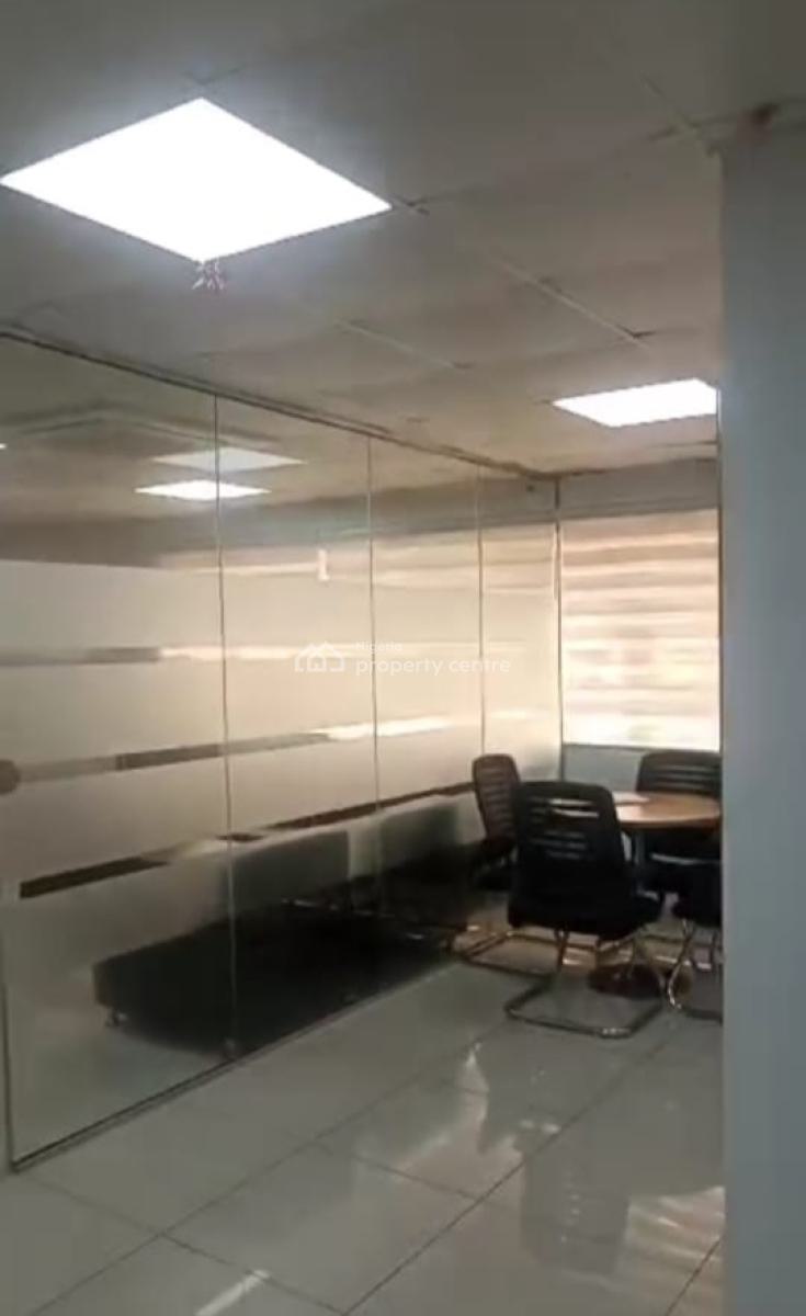 190sqm Open Plan Corporate Office Space, Sinari Daranijo Street, Victoria Island (vi), Lagos, Office Space for Rent