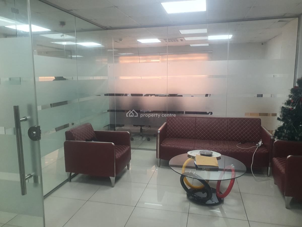 190sqm Open Plan Corporate Office Space, Sinari Daranijo Street, Victoria Island (vi), Lagos, Office Space for Rent