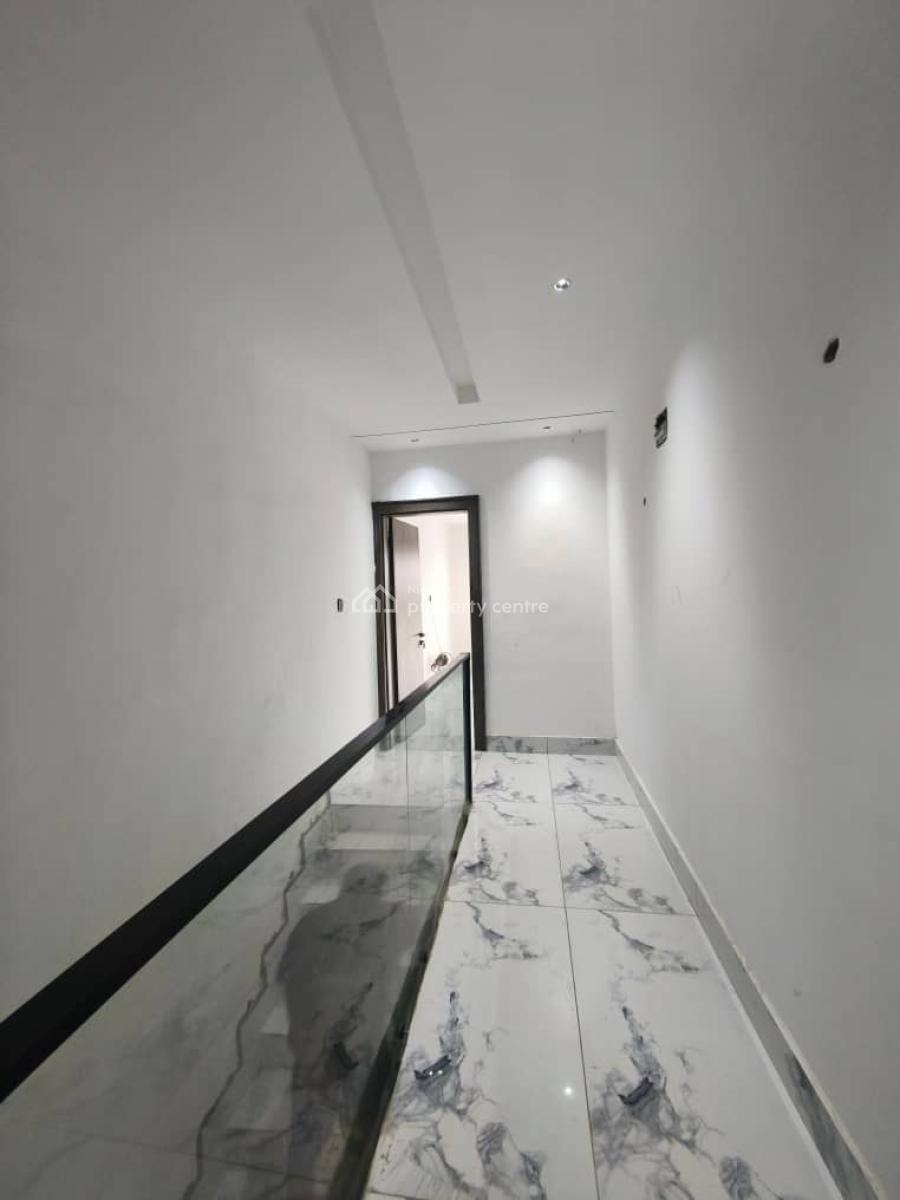 Luxury Newly Built 4 Bedroom Semi Detached Duplex+ Boys Quarter, Agungi, Lekki, Lagos, Semi-detached Duplex for Rent