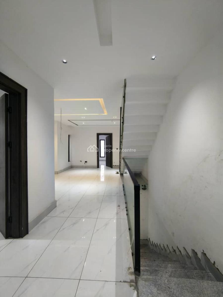 Luxury Newly Built 4 Bedroom Semi Detached Duplex+ Boys Quarter, Agungi, Lekki, Lagos, Semi-detached Duplex for Rent