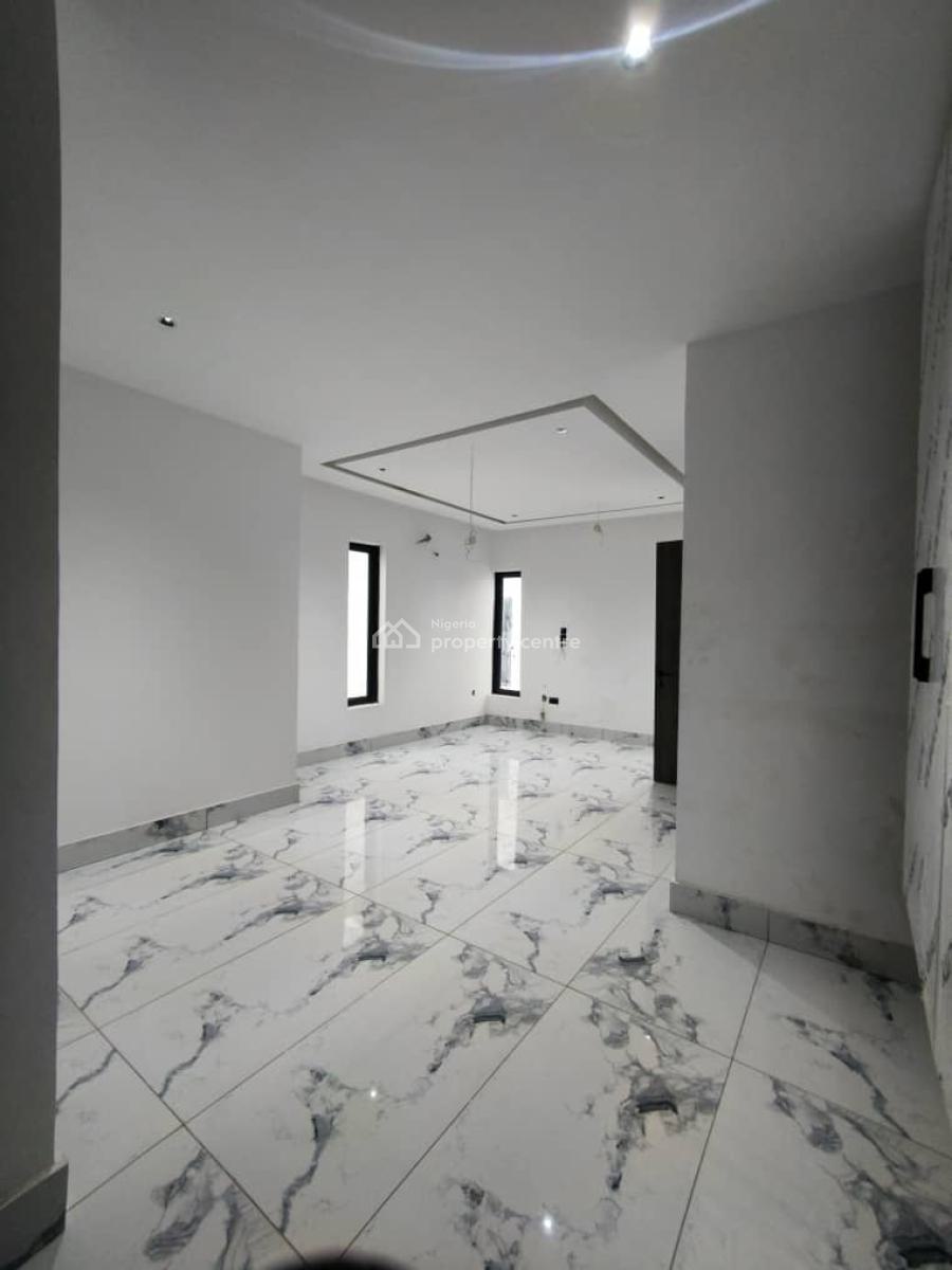 Luxury Newly Built 4 Bedroom Semi Detached Duplex+ Boys Quarter, Agungi, Lekki, Lagos, Semi-detached Duplex for Rent
