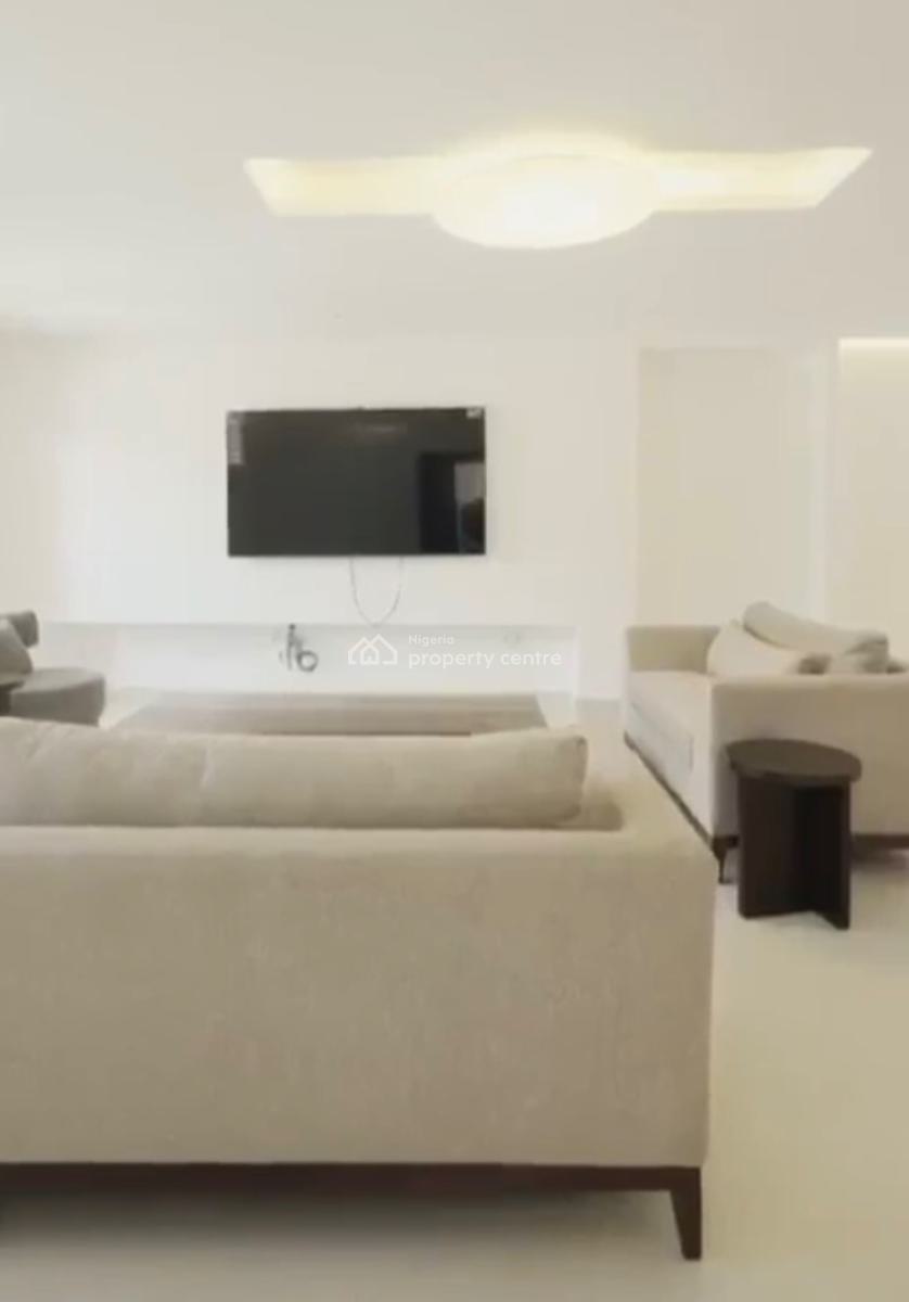 Tastefully Finished and Luxury 4 Units of  Contemporary Fully Detached, Aso Villa, Asokoro District, Abuja, Detached Duplex for Rent