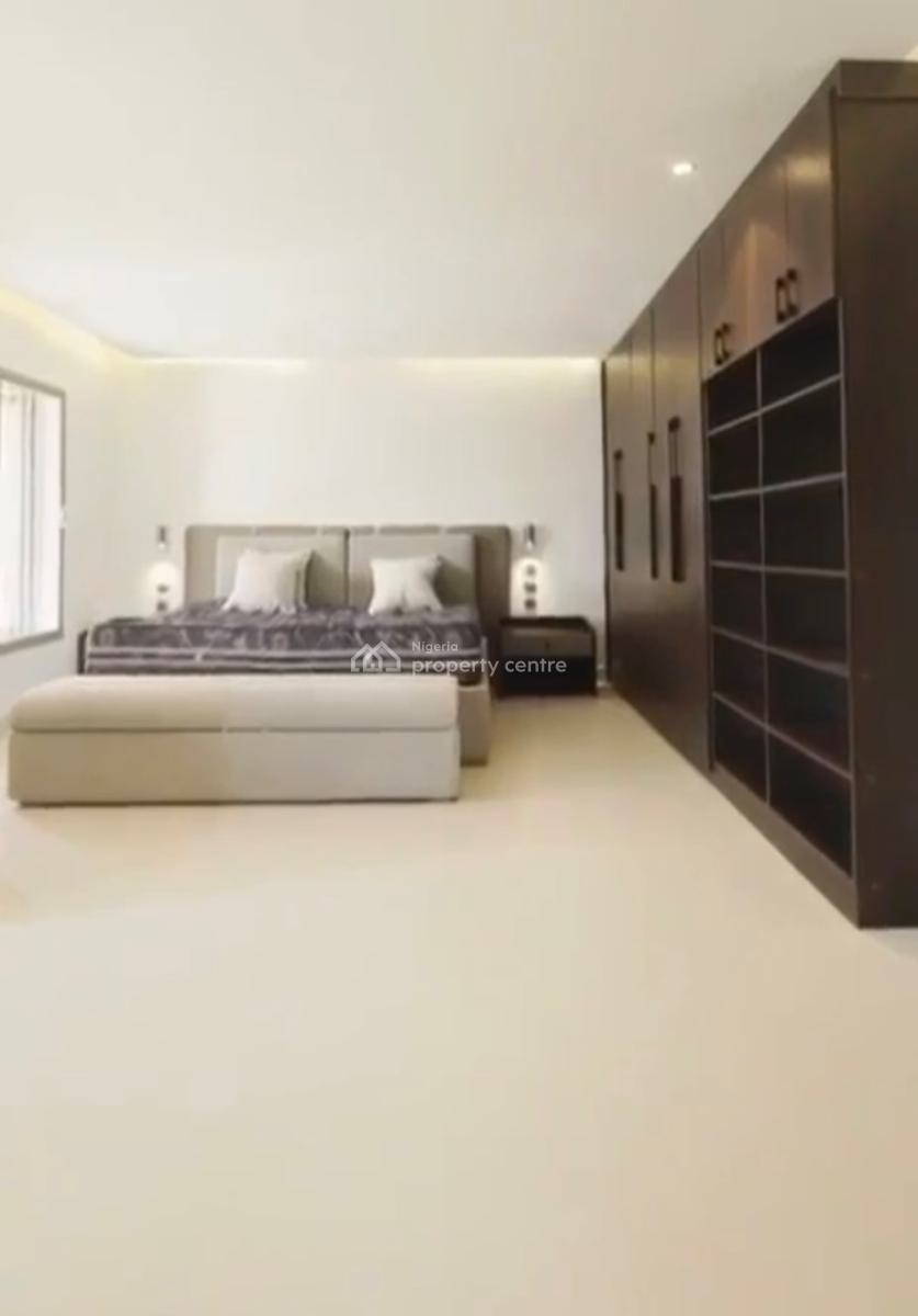 Tastefully Finished and Luxury 4 Units of  Contemporary Fully Detached, Aso Villa, Asokoro District, Abuja, Detached Duplex for Rent