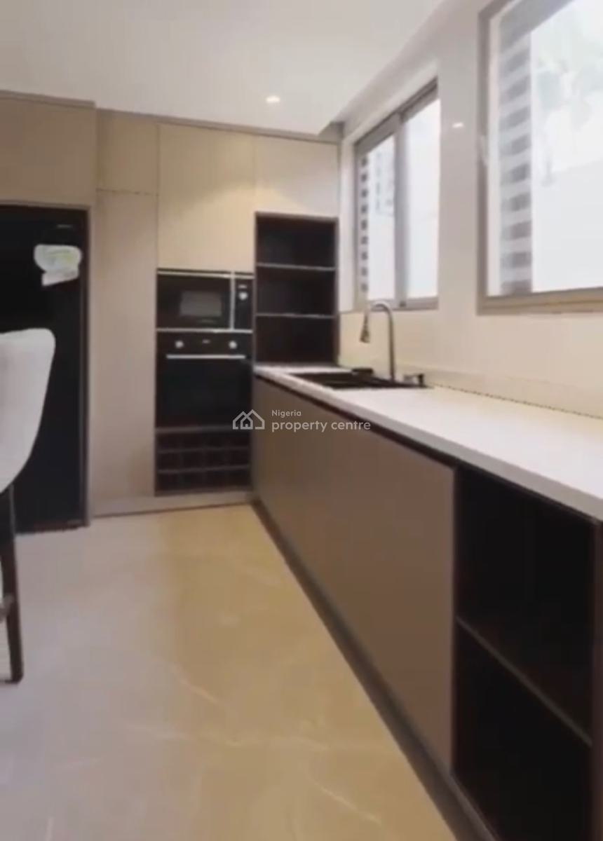 Tastefully Finished and Luxury 4 Units of  Contemporary Fully Detached, Aso Villa, Asokoro District, Abuja, Detached Duplex for Rent