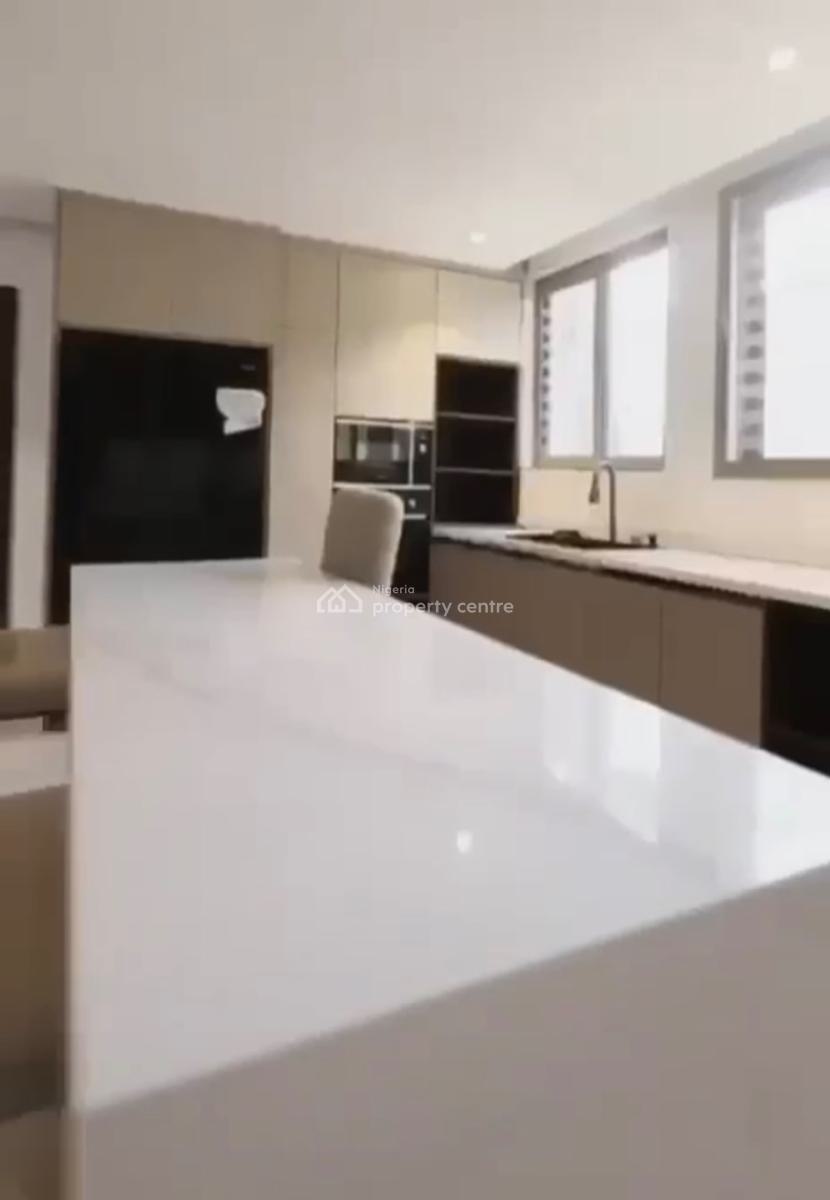 Tastefully Finished and Luxury 4 Units of  Contemporary Fully Detached, Aso Villa, Asokoro District, Abuja, Detached Duplex for Rent