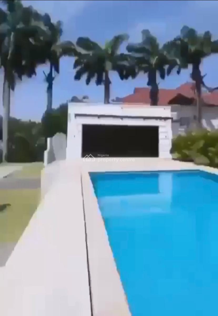 Tastefully Finished and Luxury 4 Units of  Contemporary Fully Detached, Aso Villa, Asokoro District, Abuja, Detached Duplex for Rent